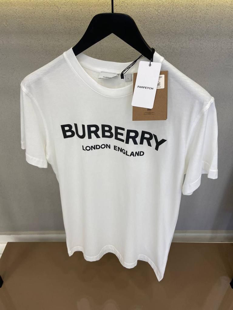 BURBERRY T SHIRT