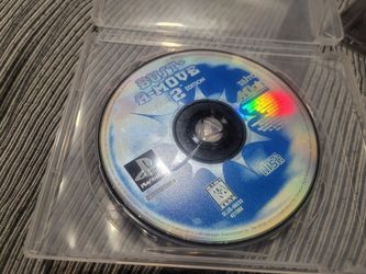 PS1 bust a move 2 Arcade edition