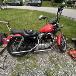 1993 Harley Davidson Sportster 883