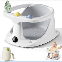 Baby Bath Seat for Babies 6 Months & Up -