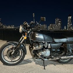 1982 Suzuki GS750 