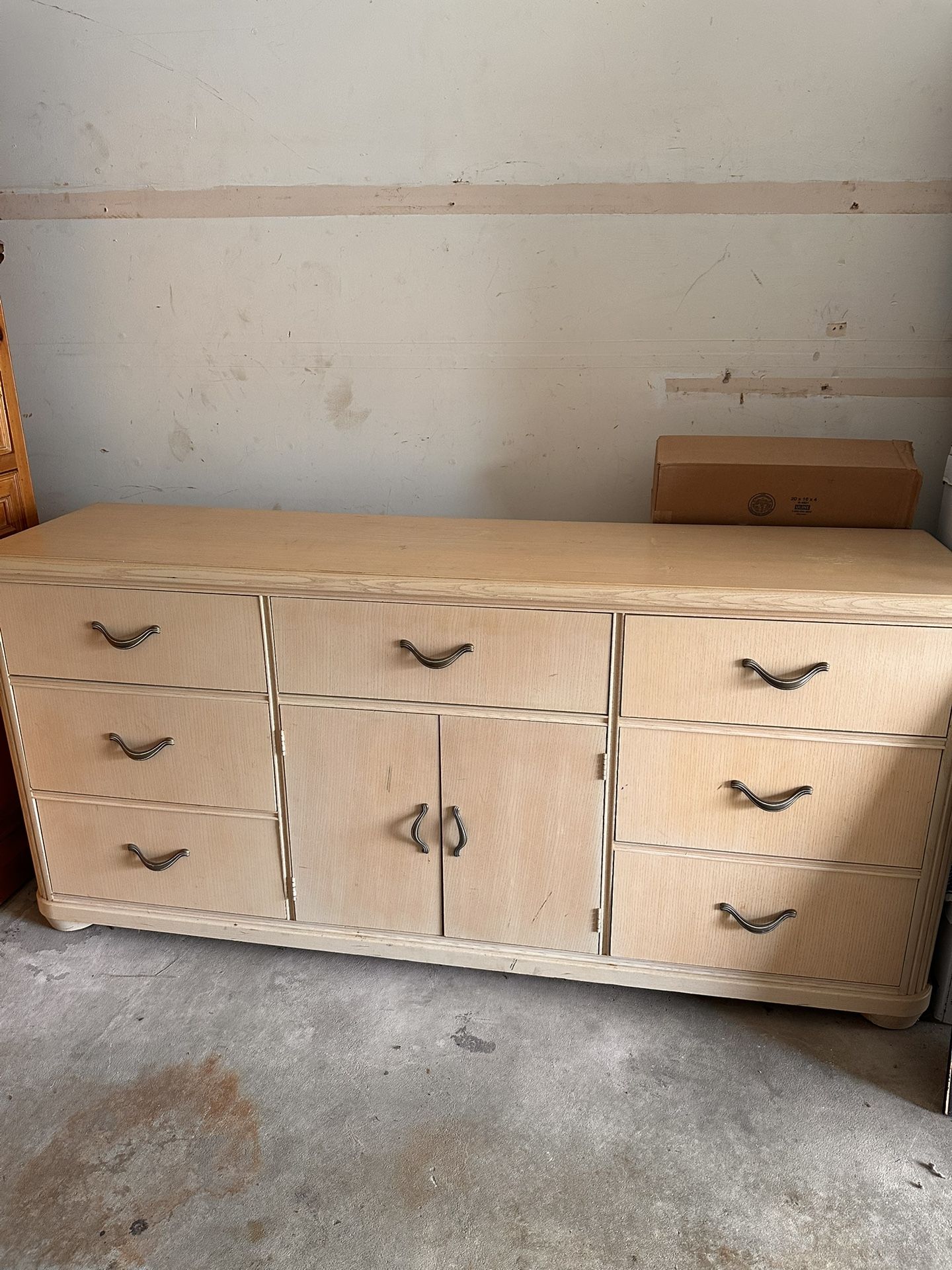 Raymond &  Flannigan Dresser 