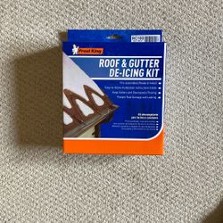 Frost King Roof & Gutter De-Icing Kit