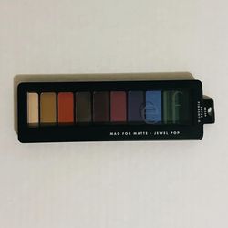 e.l.f. Mad for Matte Eyeshadow Palette Jewel Pop