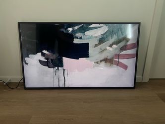 43” Samsung Frame TV