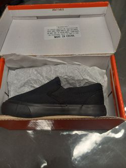 Look Alike Vans Size 9