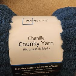Chunky Yarn