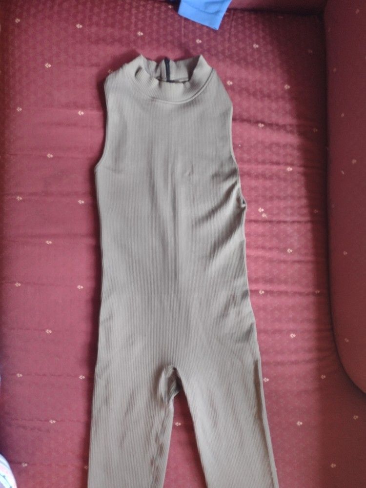Jumpsuit Size Small