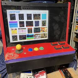 Small Arcade