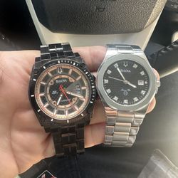 Bulova Watches Price Is For Both