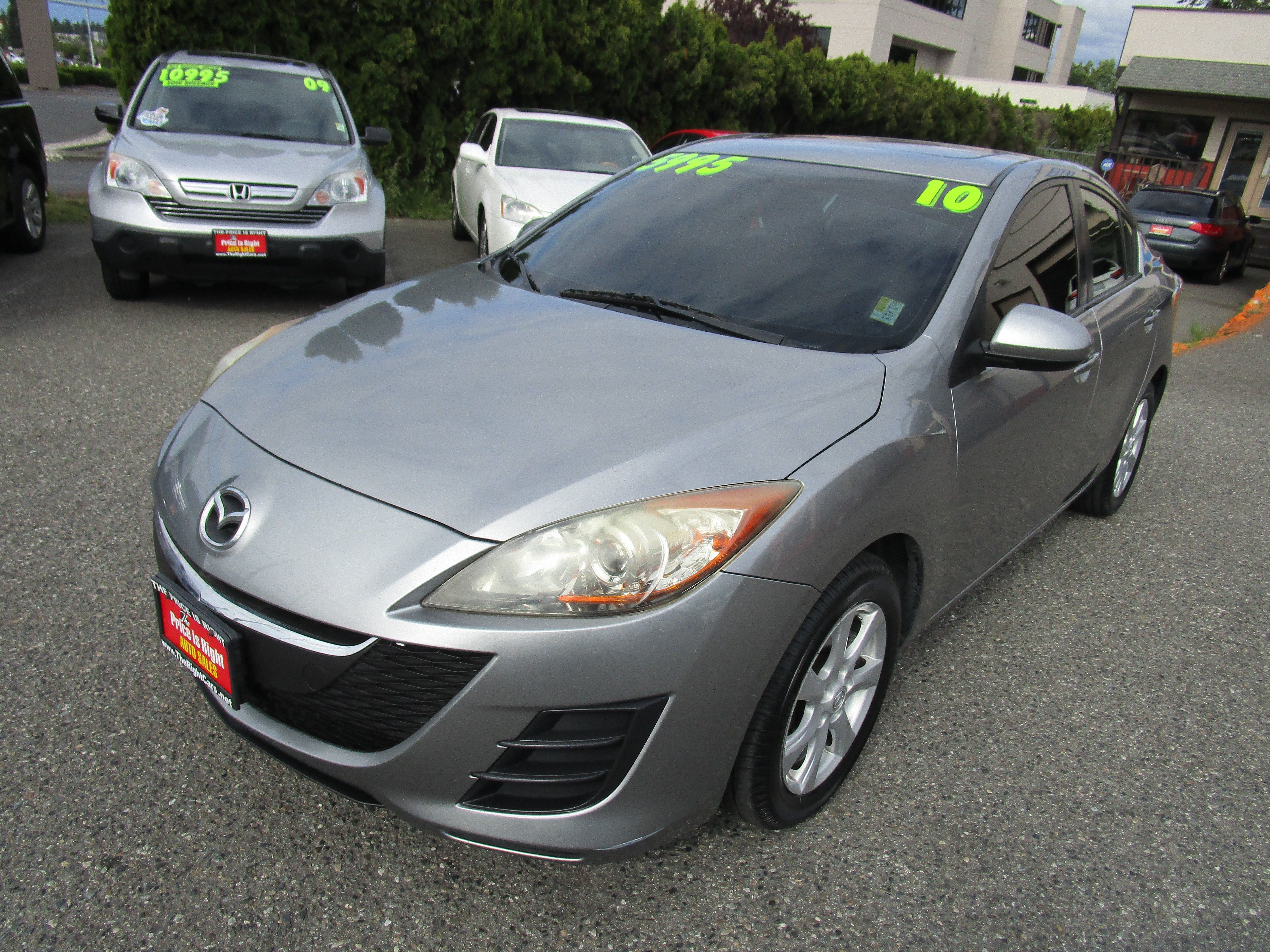 2010 Mazda Mazda3