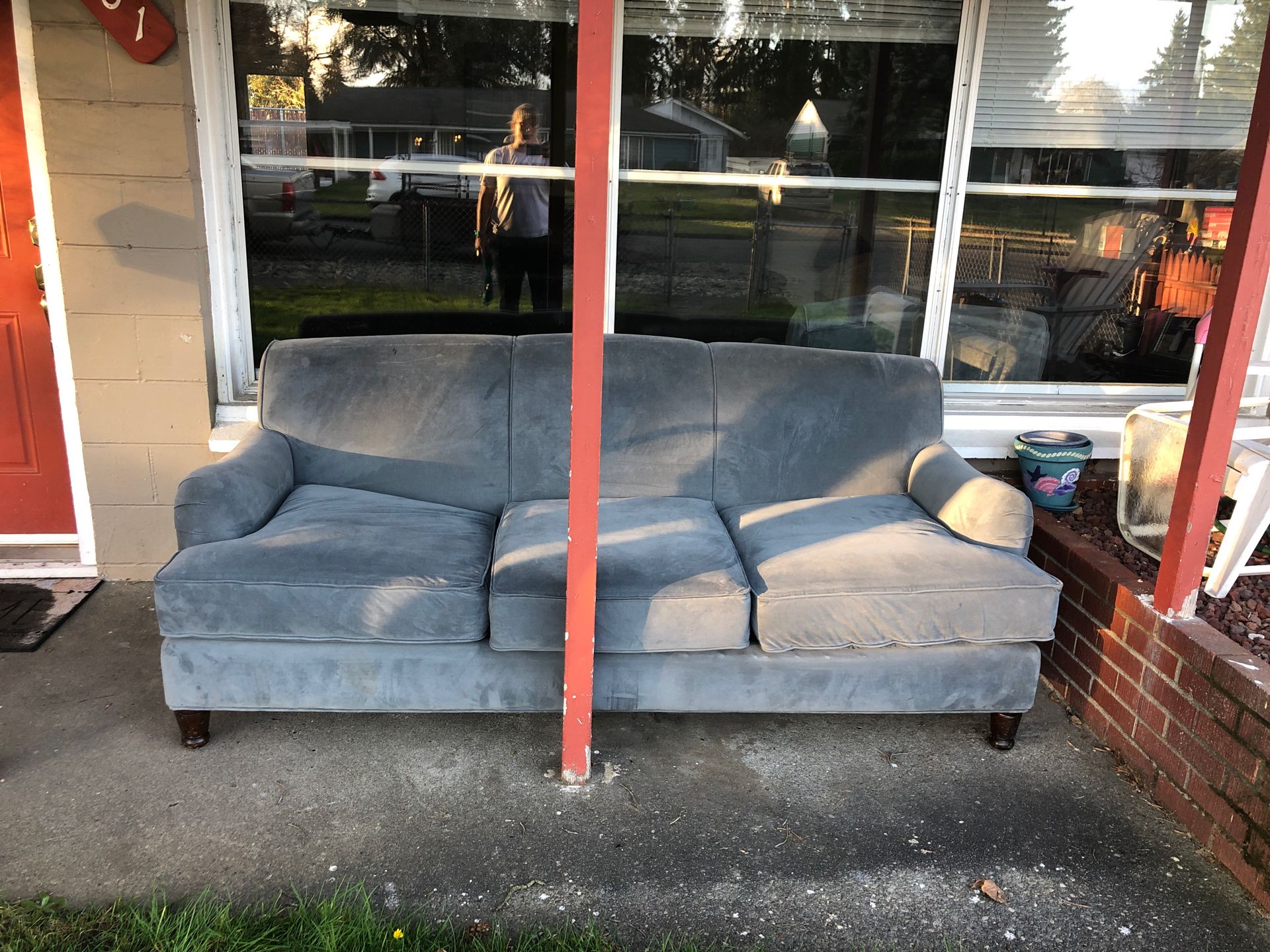 Free couch