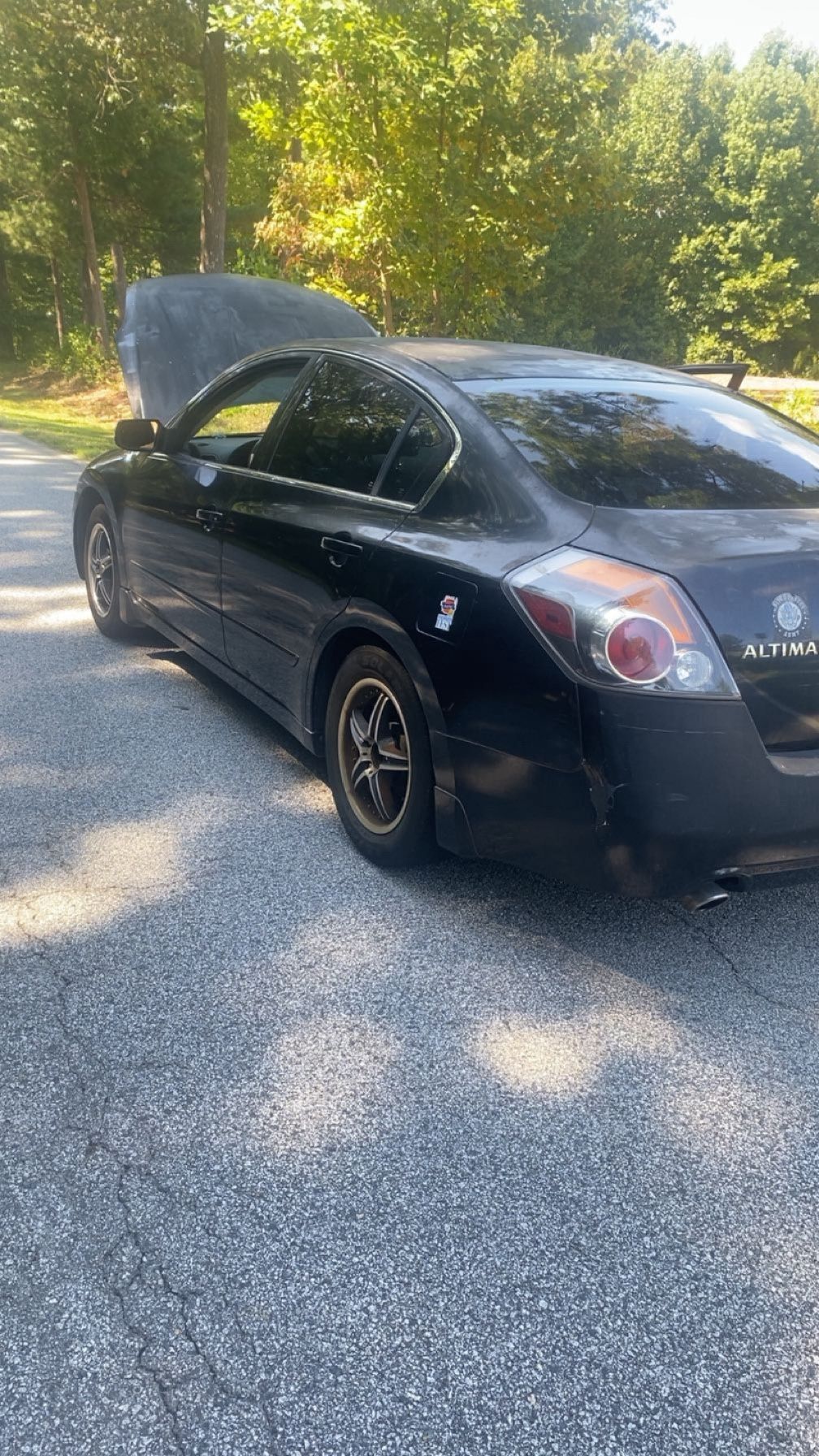 2008 Nissan Altima