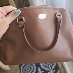 Coach Purse And Wallet Bundle