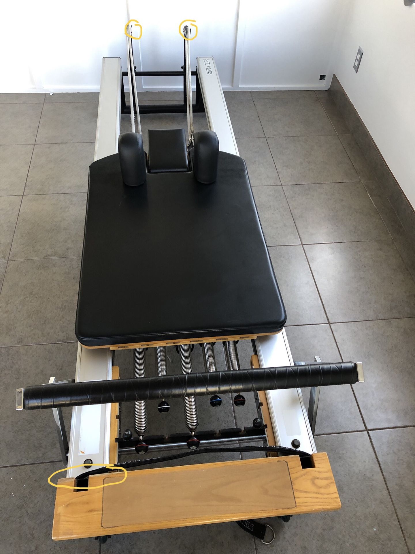 Stott Pilates Pro Reformer for Sale in San Diego, CA OfferUp