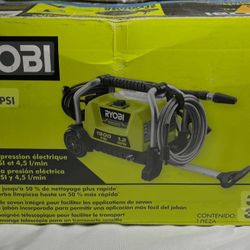 Ryobi  Electric Pressure Washer