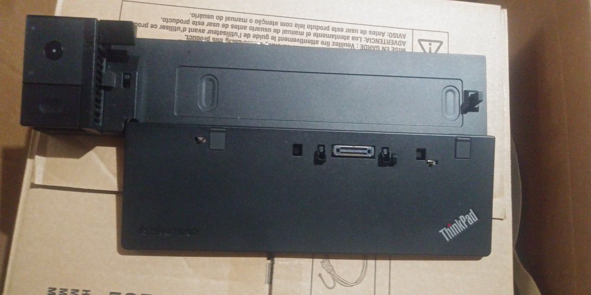 Lenovo ThinkPad Pro Dock Type 40A1 T440 T450 T460 T470 T550 T560 T570 X240 X250