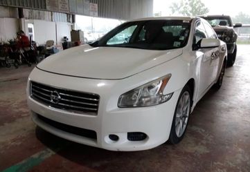 2011 Nissan Maxima