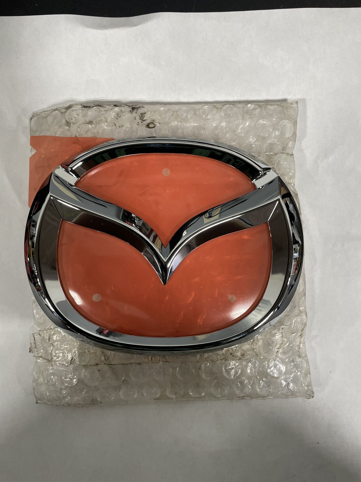 2017-2024 Mazda CX-5 Emblem