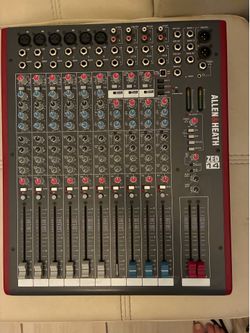 Allen & Heath ZED 14
