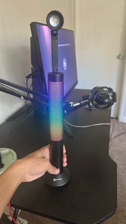 Rechargeable LED Table Lamp