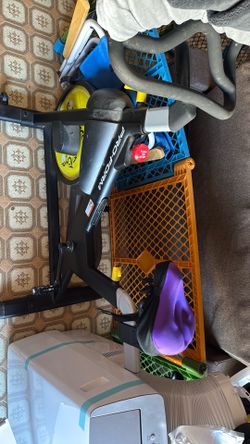 Exercise bike