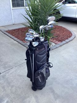 Men’s Golf Club Set