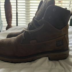 Women’s Timberland Pro, Size 9, Used