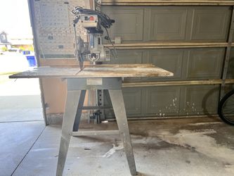 Arm Saw