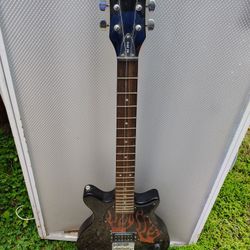 Guitar $100 Or Best Offer.