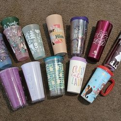 Cups, Bottles & Mugs