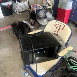 Used Small Microwave 