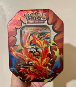 Sealed Pokemon Ascended Heroes Big Tins