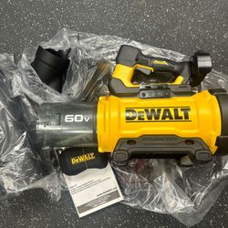 Dewalt 60v Flexvolt Blower (DCBL777)