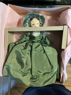 Madame Alexander Scarlett 1385 Doll