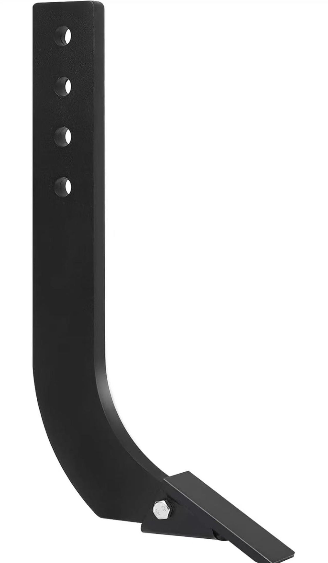 Box Blade for Tractor - 18" Ripper Shank with 4 Holes for Depth Adjustment, Scarifier Shank for Replacement, Digging, Plowing