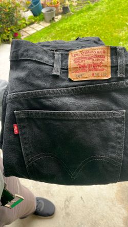 Levi Jeans  W 40 L 32