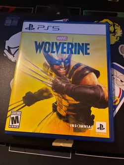 Marvel’s Wolverine