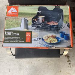 Camp 🏕️ Stove 