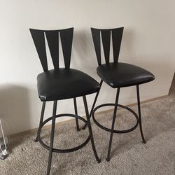Barstools Set Of 2