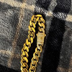 Cadena Tipo Mónaco