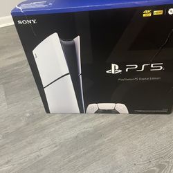 Ps5 Brand New 
