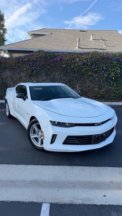 2017 Camaro 1LT