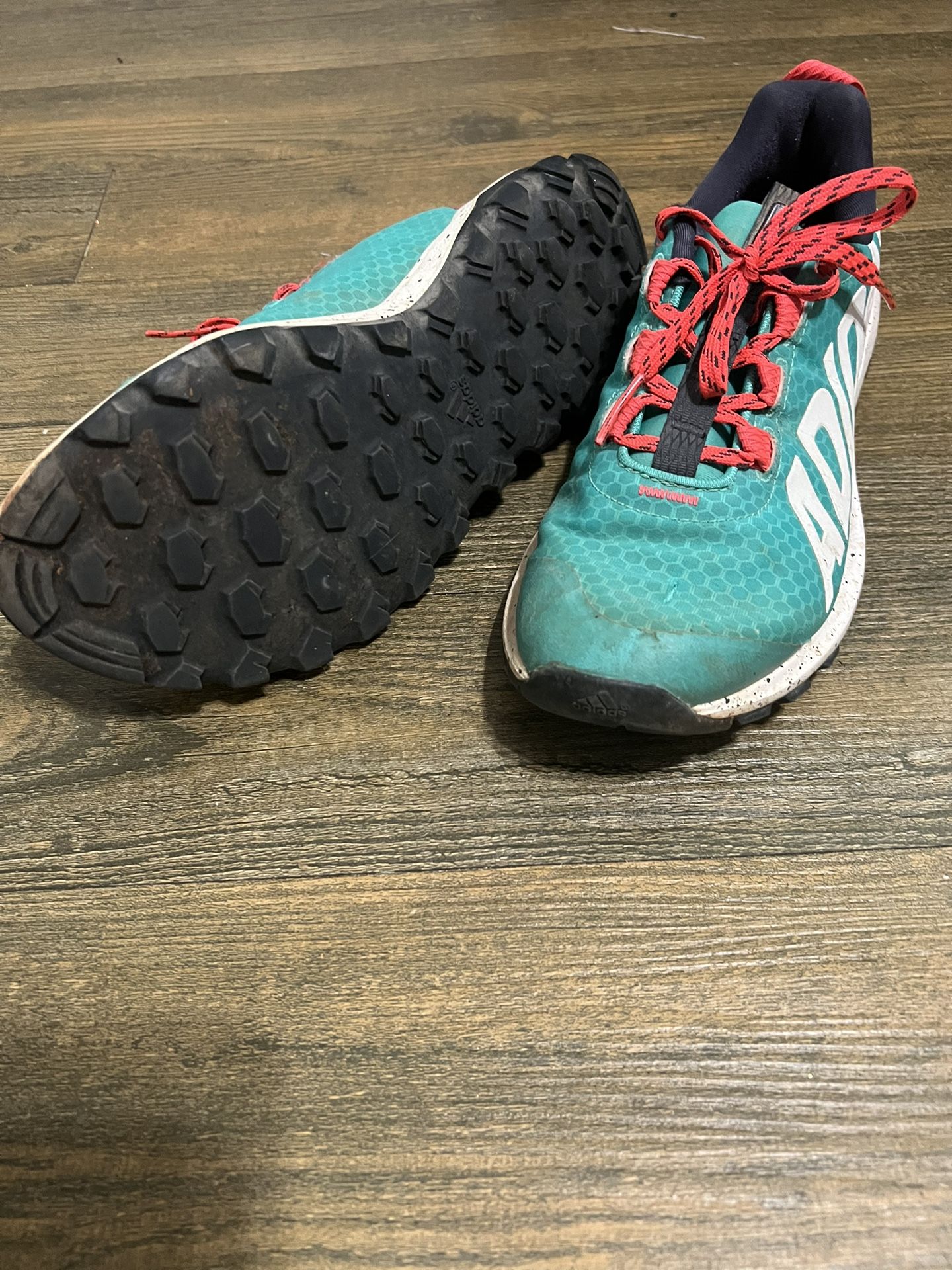 Adidas Women’s Turf Shoes Used For Softball 6.5