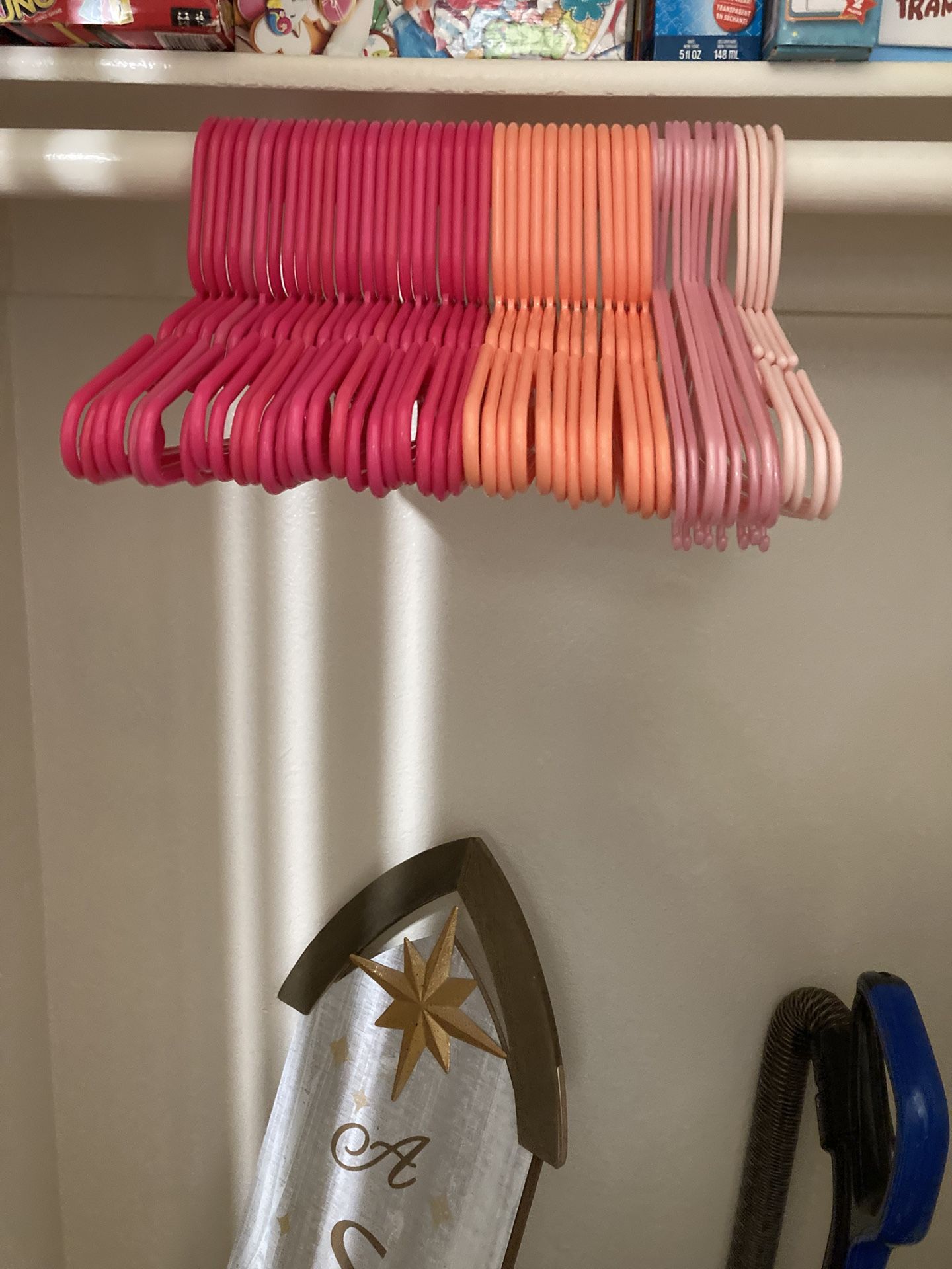 Girl Hangers