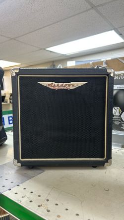 Ashdown amp