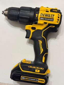 Power drill