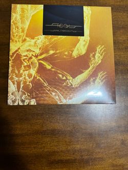 Tool Fear Inoculum vinyl 3lp