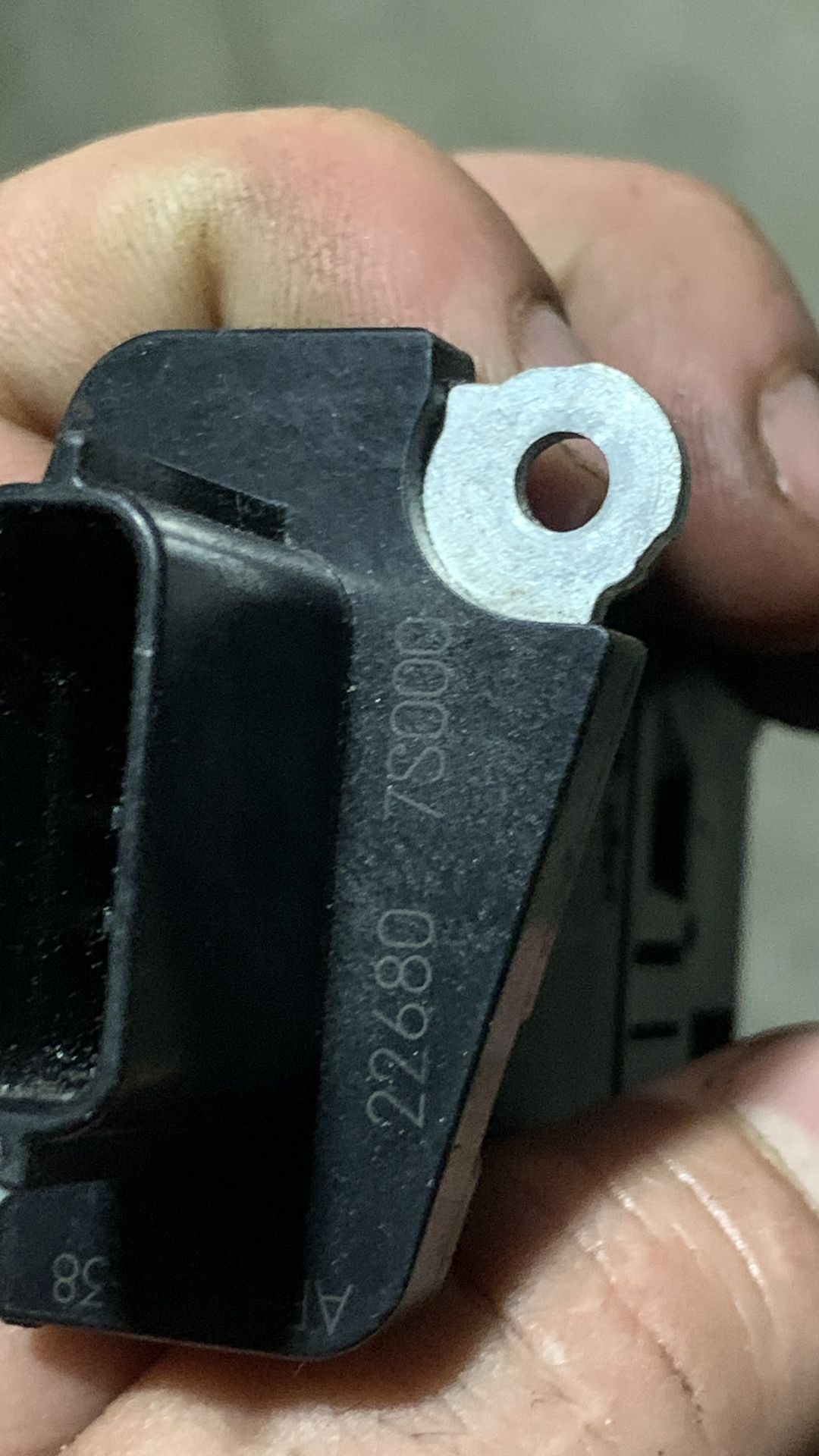 Mass Air Flow MAF Sensor 22680-7s000 For Nissan Infiniti Altima Genuine