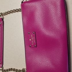  Kate Spade Wellesley Purse. Never used